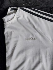 Adidas  3-Stripe Shirts Training White T-Shirt Women D2M