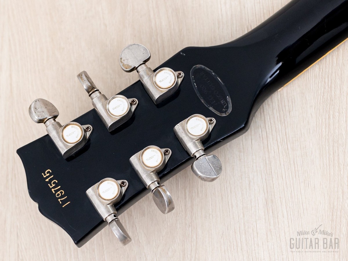 1979 Greco EG900 Vintage Guitar Standard w/ USA DiMarzio PAFs