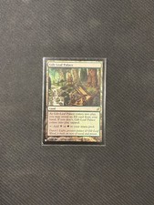 1x Gilt-Leaf Palace 268/301 "The List" Reprint Lorwyn Near Mint
