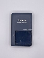 Genuine Canon Original / OEM CB-2LV G Battery Charger - For NB-4L Batteries
