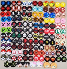 Silicone Thumb Grip Caps PS4 PS5 Xbox Switch ...