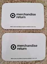 Target Gift Card