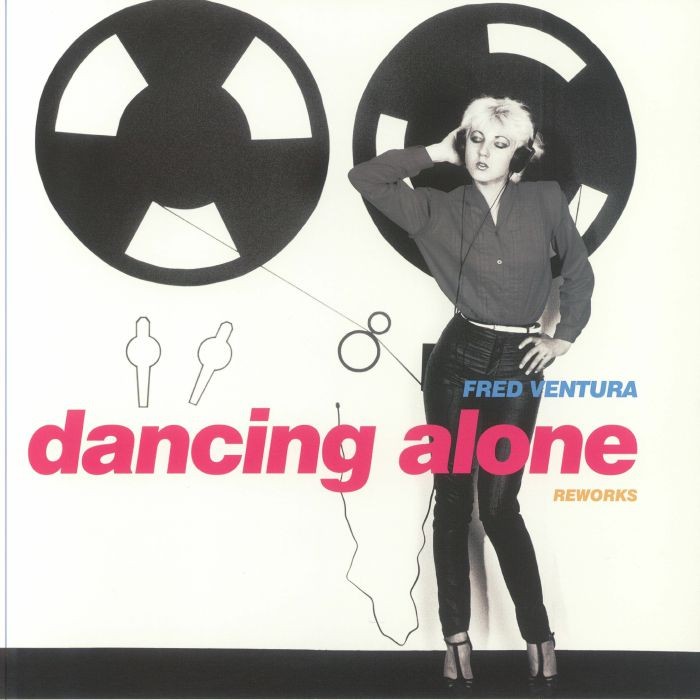 VENTURA, Fred - Dancing Alone (Reworks) - Vinyl (LP)