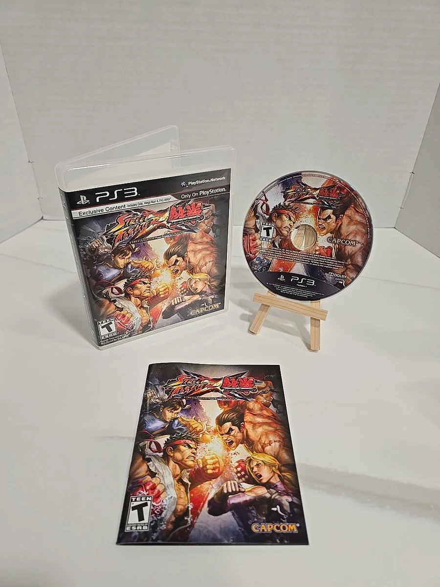 Street Fighter Alpha 3, Street Fighter IV, Street Fighter X Tekken PNG