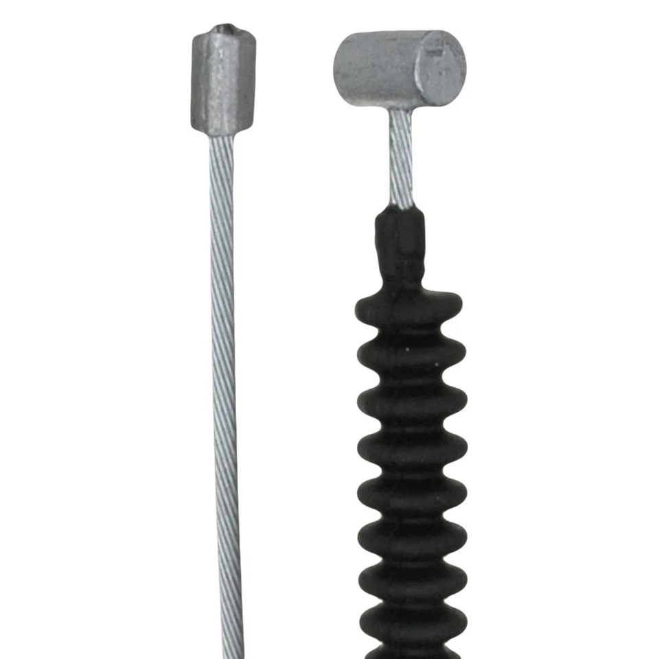 Cable de freno de estacionamiento trasero ACDelco original para Volkswagen Jetta 2000-2002 | acero Foto 3 de 4