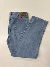 Wrangler vintage regular fit jeans 34W 30L grade A 9506 