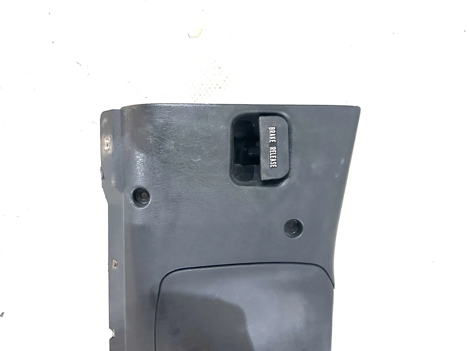 98-04 Chevrolet S-10 Blazer GMC Sonoma columna de dirección rodillera refuerzo OEM Foto 2 de 4