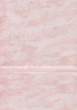 Zweigart Lugana 32ct 18x27 Vintage Rose Fabric