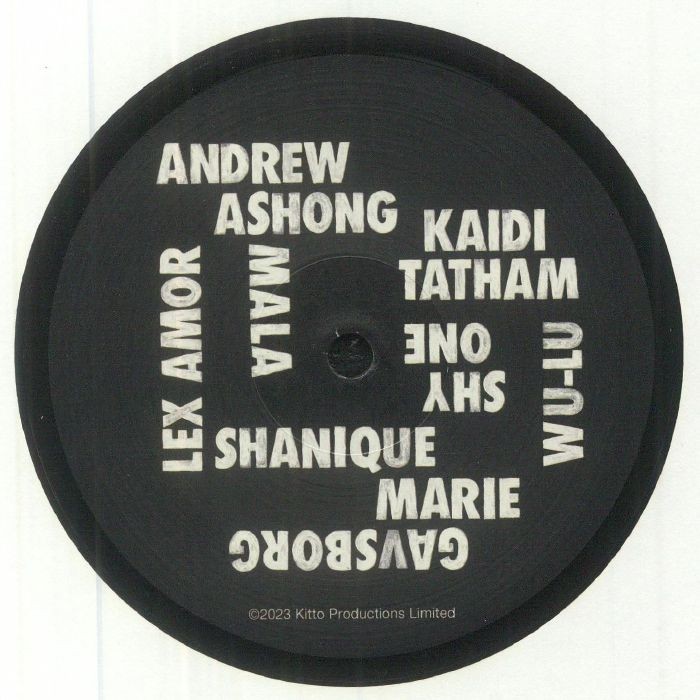 ASHONG, Andrew/KAIDI TATHAM - Sankofa Season - Vinyl (12"")