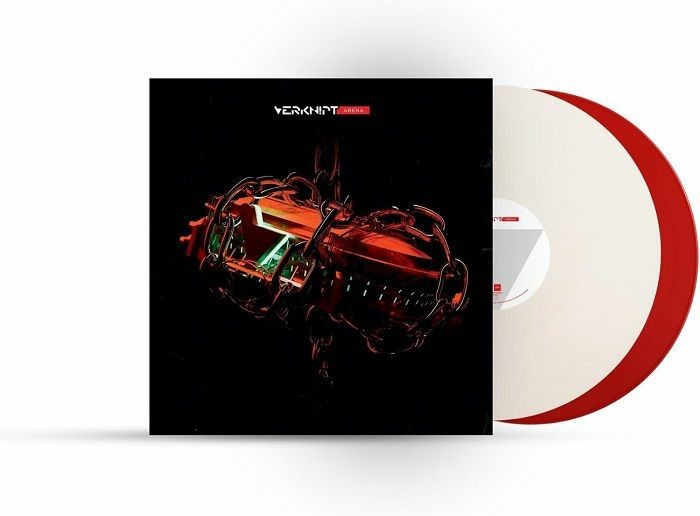 VARIOUS - Verknipt Arena Album - Vinyl (gatefold white & red vinyl LP)