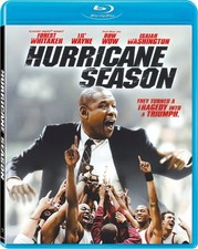 Hurricane Season [Blu-ray] BRAND NEW!