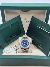 Rolex Yacht-Master Blue Men