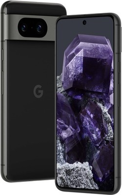 Google Pixel 8 256GB Obsidian (Black), NEU Sonstige