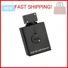 Armaf Club De Nuit Intense for Men Eau de Toilette Spray, 3.6 Ounce