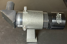 Zhumell Right Angle Correct Image Finder Scope 8x Magnification 50mm Diameter