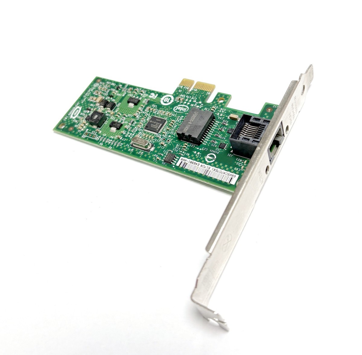 Intel (R)Gigabit CT Desktop Adapter CPU-E98152 (B) PCI-E Gigabit