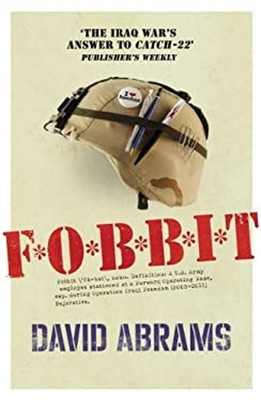 Fobbit Hardcover David Abrams