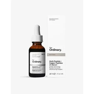 The Ordinary Multi-Peptide + Peptides de cuivre 1% Sérum 30 Nouveau dans la boîte !