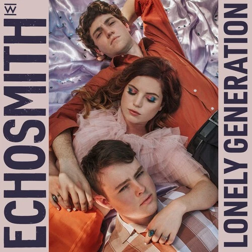 echosmith エコースミス LPレコード 3枚 Echosmith LP Vinyl Records for sale | eBay