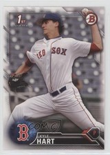 2016 Bowman Draft Draft Picks Kyle Hart #BD-12 0i21