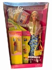 Vintage 1999 Barbie Secret Messages Doll w/ Locker Accessories NRFB #26422