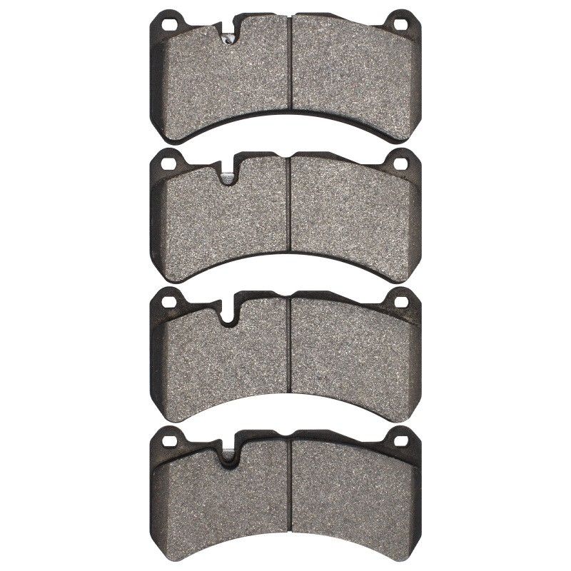 DFC For 05-19 Maserati Quattroporte Front Euro 5000 Ceramic Brake Pads