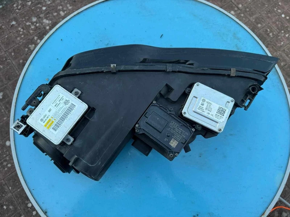 Faro delantero derecho bi-xenón para AUDI A7 Sportback 2010-2014 Foto 4 de 4