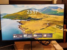 Image of Dell Monitor 27 Inch 75Hz HD Screen  For Gaming Monitor or Office Monitor 
