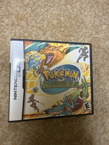 New ListingPokemon Ranger (Nintendo DS, 2006)