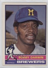 1976 O-Pee-Chee Bobby Darwin #63 2k3