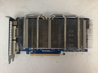 GIGABYTE NVIDIA GeForce GTX 560 Ti 1GB GDDR5 SDRAM GV-N560OC-1GI CARD VIDEO ~