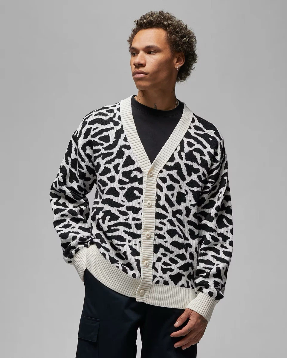 Jordan Cardigan Sweaters for Men for sale | eBay