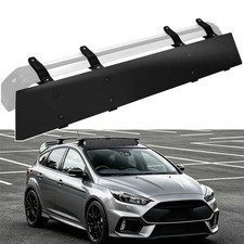 42 Inch Wind Fairing Air Deflector Kit Roof Rack Crossbar For Ford Focus 42 Inch Wind Fairing Air Deflector Kit Roof Rack Crossbar For Ford Focus