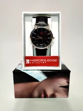 Mirror's Edge Catalyst Watch Accutime Watch Corp Loot Crate Exclusive
