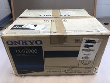 Onkyo TX-RZ900 7.2-Channel Network AV Receiver Dolby Atmos HDMI