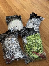 Foil shred bags gift wrap holiday  