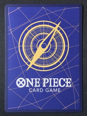 ONE PIECE Card Uta SP Alt Art EB03-003 SR ONE PIECE Heroines