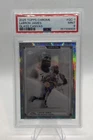 2025-26 Topps Chrome - Glass Canvas LeBron James #GC-1 PSA 9