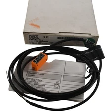 NEW ifm efector IS5026 Inductive Sensor, 2 mm Range, Flush, NPN/PNP-NO/NC, 5-36 