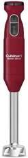 Cuisinart Smart Stick Two-Speed Hand Blender - Red (Open Box)