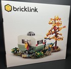 Lego Bricklink Designer Program Camping Adventure 910041 New Sealed MISB — photo 2