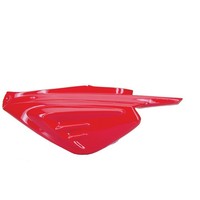 Heckverkleidung TNT Hinten Links Rot FüR MBK Booster Ng, Yamaha BWS 50Cc
