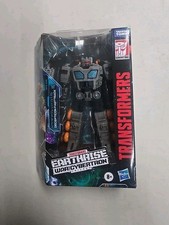 Transformers War For Cybertron Earthrise Deluxe Class Fasttrack New