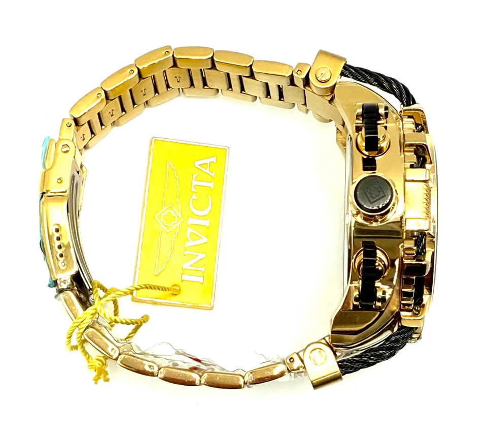 RELOJ INVICTA NUEVO SHOP USADO PERNO 36089 56,5mm Cuarzo / PULSERA NUEVA/SIN CAJA Foto 2 de 4