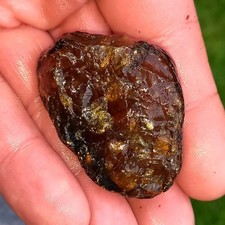 Bernstein Rohbernstein 19 Gramm Edelsteine Naturbernstein Wikinger Amber Nr.G13