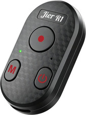 Bluetooth Remote Control for iPhone Camera, GoPro Camera Shutter Remote with Typ
