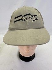 Vintage Friends of NRA Snapback Baseball Hat Made in USA