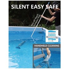 Spot Cleaning Pool Vacuum with Lithium Batter...