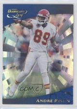 2000 Quantum Leaf Andre Rison #139 0t5h