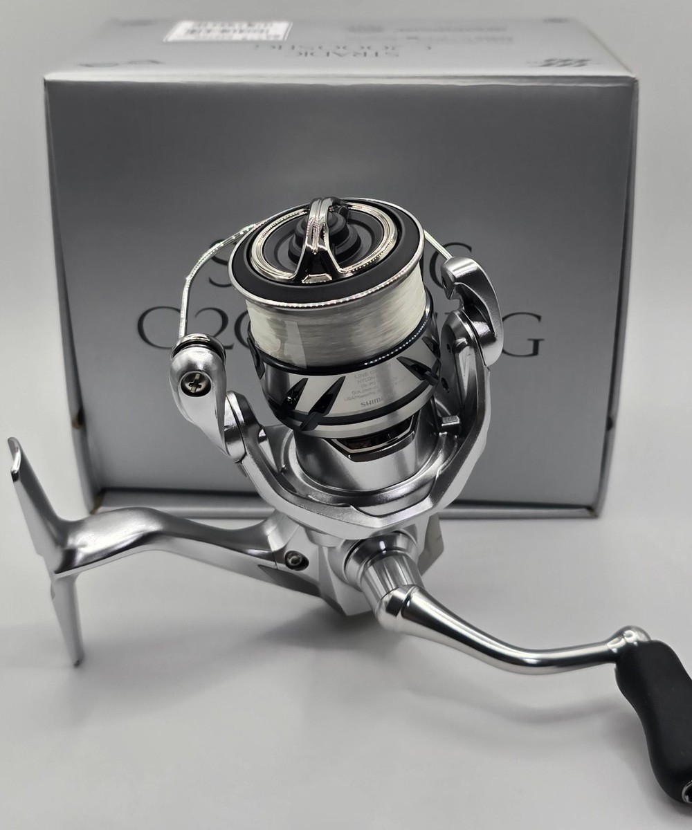 Sea Fishing Gear Reels For Saltwater Fishing Shimano 23 Stradic